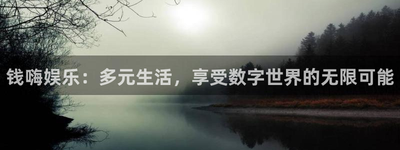 2元彩票体育官网注册：钱嗨娱乐：多元生活，享受数字世界的无限可能