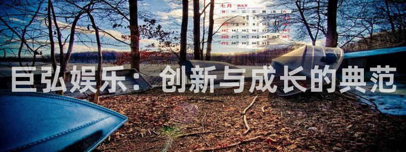 2元彩票体育注册：巨弘娱乐：创新与成长的典范